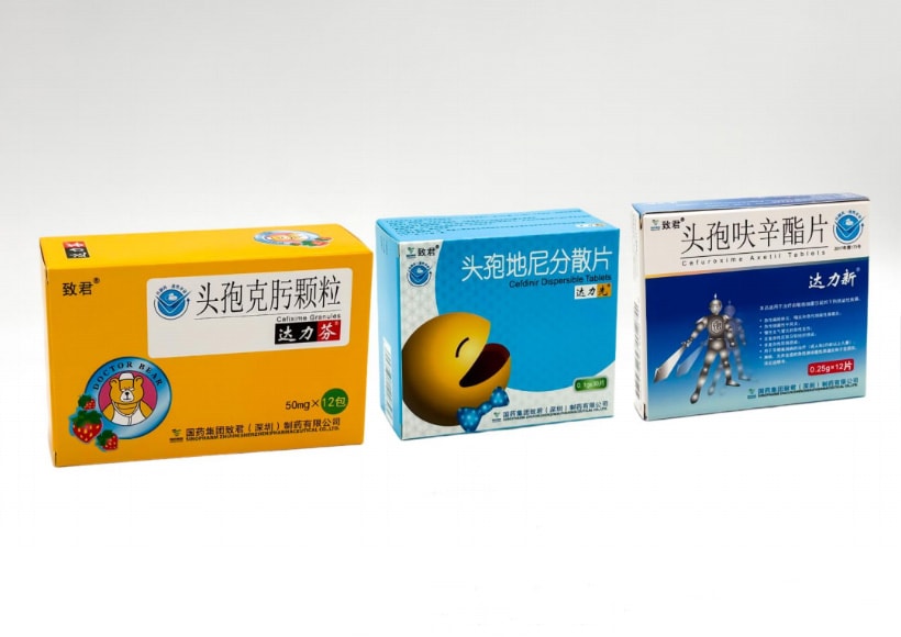 药品包装07