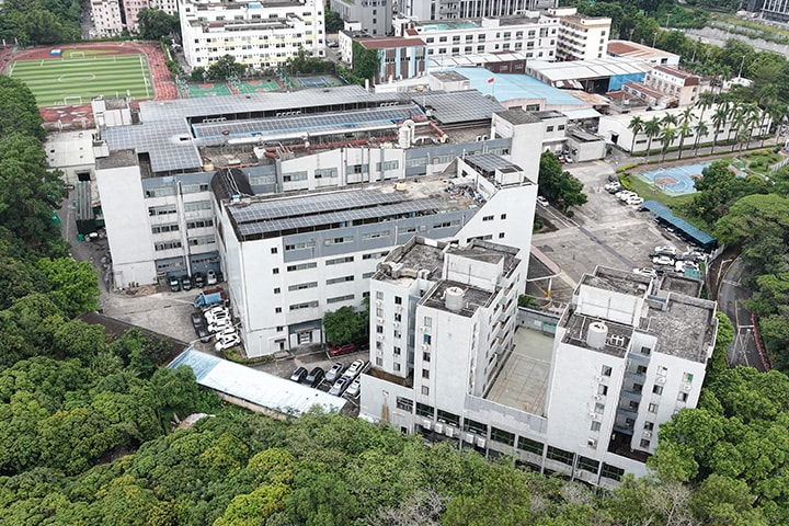 公司俯瞰图